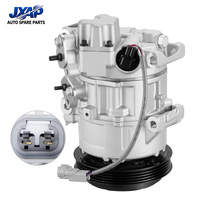 JXAP Neuer Auto-Klimakompressor aus Aluminium 12V für Amerikanische Autos für Chevrolet für Jeep für OEM Direkter Ersatz