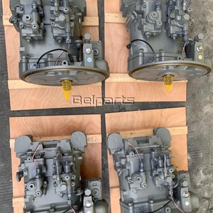 ปั๊มลูกสูบหลักไฮดรอลิก HPV102สำหรับเครื่องขุดเจาะ ZAXIS200 ZX200อะไหล่ HPVO102 9195235EX 9195235 9205002 9191164 - Product Image 2