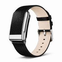 Correa de Cuero Ligera y Delgada para WHOOP 5.0 y MG, Correa de Reloj Cómoda para Uso Diario, Marca Privada, ODM OEM