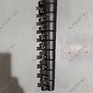 Outils de <span class=keywords><strong>nettoyage</strong></span> télescopiques / Serre-tuyaux télescopiques / Perches d'extension télescopiques - Product Image 1