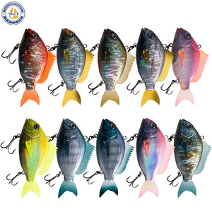 Snapper Vib Lure 11g 24g 30g <b>Floating</b> Hard Bait Biomimetic UV Effect Midwater <b>Fishing</b> Lure - Product Image 5