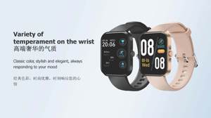 Reloj Inteligente SMART de Moda <span class=keywords><strong>2022</strong></span> para Mujer, Reloj de Pulsera Inteligente Multideporte y Fitness para Android - Product Image 3