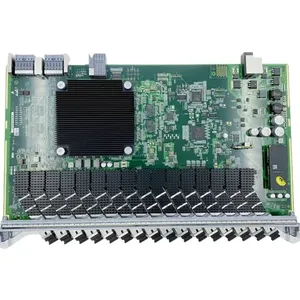 Tarjeta OLT GPON de 16 Puertos GFBH, Tarjeta XG-PON Compatible con C600/C620 GFXH GFBT GFGN GFGH GFCH GFBL, Tarjeta OLT GPON de 16 Puertos - Product Image 2