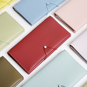 Artistic and fresh style <b>notebook</b> leather case, Instagram travel <b>notebook</b>/portable <b>notebook</b> protective case - Product Image 2