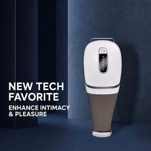 En gros, Sous-vêtements de massage électrique rechargeables pour hommes, stimulateur de fonction masculine avec massage par zones et vibration chauffante - Product Image 6