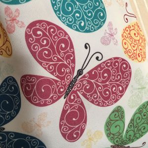 Bolsa de Lona Ecológica, Bolsa de Lona de Algodón con Logotipo Personalizado Impreso, Bolsa de Algodón Crudo Orgánico, Bolsa de Mano de Lona - Product Image 3