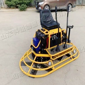 เครื่องฉาบปูนคอนกรีตแบบนั่งขับขนาดเล็ก รุ่น Superior เหมาะสำหรับงานขัดผิวคอนกรีตทั้งแบบหยาบและแบบละเอียด - Product Image 3