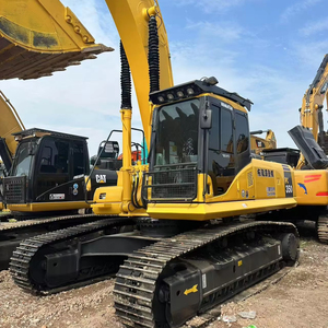 Komatsu 35ตันรถขุดไฮดรอลิกสำหรับ PC350-7 PC350-7สินค้าญี่ปุ่น - Product Image 1