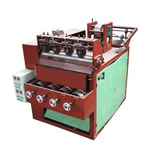 Machine automatique de fabrication de tampons à récurer en maille Kellen avec contrôle PLC et roulement automatique – Offre Spéciale - Product Image 5