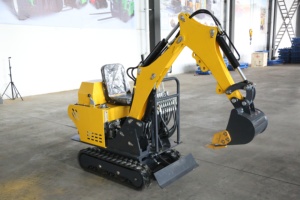 <span class=keywords><strong>0</strong></span>.8/टन सस्ते मिनी खुदाई बैगर इनडोर ग्राउंड खुदाई 1 साल की वारंटी आयातित इंजन ने चीन थोक उपकरण बनाए - Product Image 6