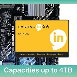 SSD ภายในขนาด 2.5 นิ้ว รุ่น III สำหรับแล็ปท็อป ความจุ 120GB 128GB 240GB 256GB 480GB 500GB 512GB 1TB 2TB ของแท้จากโรงงาน ราคาส่งถูก - Product Image 4
