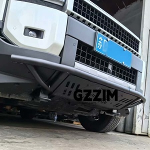 Nuevo Parachoques Delantero GZZIM para Auto, Sin Pintar, con Orificios para Sensores de Asistencia de Estacionamiento, Garantía de 6 Meses para LC250 - Product Image 3