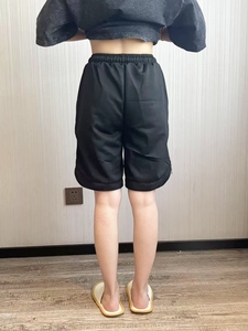 Femmes Graffiti Sports Summer Fashion Loose Casual Cotton Custom 2025 New Shorts - Product Image 4