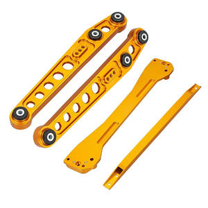 Performans SÜSPANSIYON PARÇALARI arka alt kontrol kolu + kravat iğnesi + alt çerçeve <span class=keywords><strong>Brace</strong></span> Honda Civic EK 96-00 için - Product Image 6