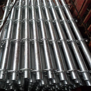 Scaffolding Pipes Q345 Steel Layher All Round Ringlock Scaffolding for Sale Scaffolding Platform Ringlock for Buildiging - Product Image 2