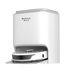 Uniorange i2 <span class=keywords><strong>Ultra</strong></span> Puissant 3 en 1 APP contrôle <span class=keywords><strong>robot</strong></span> aspirateur de sol double vadrouille Fournisseur officiel Xiao <span class=keywords><strong>mi</strong></span> - Product Image 1