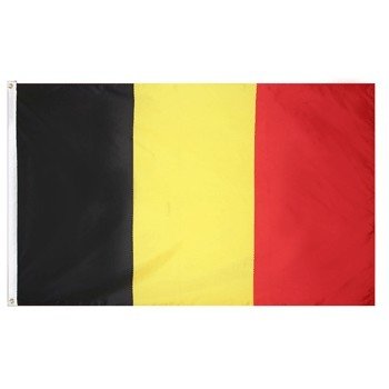 Belgium flag