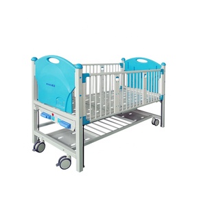 Médico de los niños clínica cama Manual niños Hospital Pediátrico de la cama - Product Image 2