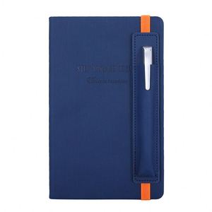 X515-1 2025 Cuaderno de Cuero PU Personalizado para Estudiantes, Oficina, Promocional, con Caja de Regalo, Grabado y Estampado Hechos a Mano - Product Image 4