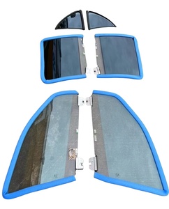 เหมาะสำหรับกระจกหน้าต่าง<span class=keywords><strong>รถยนต์</strong></span>เบนท์ลีย์ มุลซานน์ กระจกหน้าต่า<span class=keywords><strong>ง</strong></span>ด้านข้าง กระจกหน้าและกระจกหลั<span class=keywords><strong>ง</strong></span> 3Y5845021C 3Y5845022C 3Y5845025C - Product Image 4