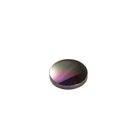 Infrared Chalcogenide Double-Convex Lens in Stock for Thermal Imaging
