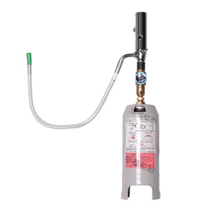 Détecteur de fuite de réfrigérant portable 617020 pour gaz combustibles, alarme de fuite de gaz naturel et de gaz de charbon - Product Image 4