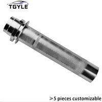 Nouvelle poignée de guidon en fibre de carbone pour moto, remplacement du tube d'accélérateur, moteur sans balais DC 72V 750W pour Light Bee X S pour vélo électrique