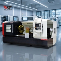 Machine à réparer les jantes en alliage CNC certifiée CE CK6180 en provenance de Chine avec une garantie de 2 ans