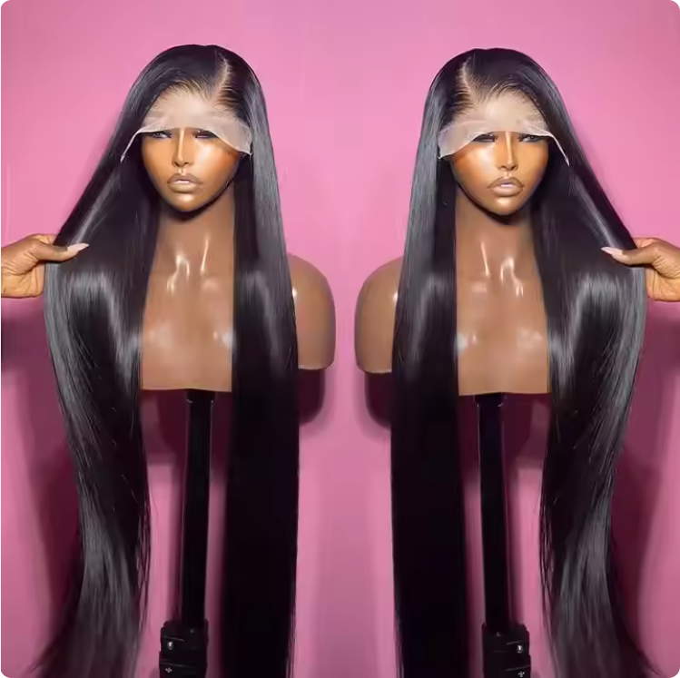 stretched expression hair 10x