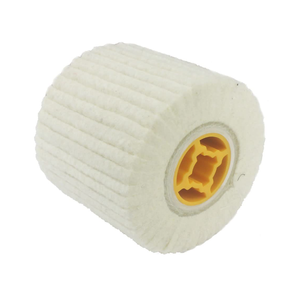 不锈钢羊毛剥离拉丝轮抛光剥离轮 - Product Image 2