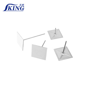 IKING – Fixations isolantes auto-adhésives, pointes et goupilles pour isolation, pour structures en acier et planchers <span class=keywords><strong>de</strong></span> terrasses - Product Image 6