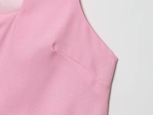 MYST & ZA ملابس نسائية للصيف 25 نمط جديد عصري يناسب جميع المباريات ياقة مربعة بلا أكمام متعدد الألوان صدرية حصان دروع - Product Image 3