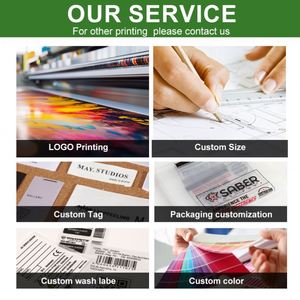 Sacs en papier écologiques avec poignée en ruban, logo personnalisé, emballage pour bijoux et cosmétiques, sacs de shopping pour la vente au détail et les cadeaux - Product Image 5