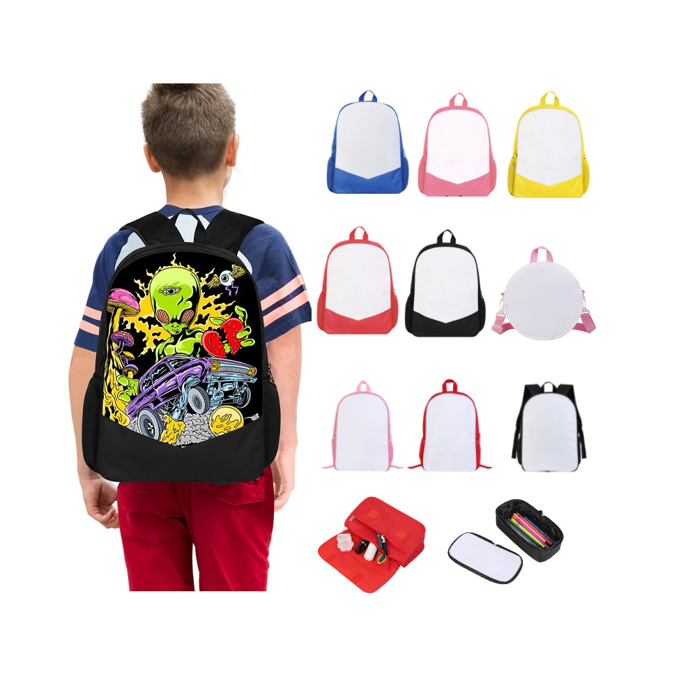 Оптовая продажа, полиэфирные сумки, 12-17 дюймов