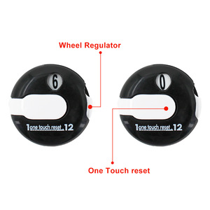 Contador de Golpes de Golf Profesional, Compacto y Preciso, Dispositivo para Registrar Puntuaciones de Golf, Regalo para Golfistas - Product Image 5
