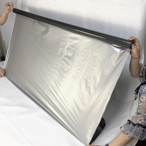 <span class=keywords><strong>Film</strong></span> agricole PE <span class=keywords><strong>anti</strong></span>-<span class=keywords><strong>herbe</strong></span>, barrière contre les mauvaises herbes, couverture du sol, couches argentées et noires, <span class=keywords><strong>film</strong></span> de paillage en plastique LDPE, agriculture - Product Image 2