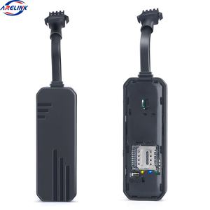 Pelacak GPS Alarm Kecepatan J14 J16 4G LTE Berkabel untuk Mobil Sepeda Motor Pelacakan Waktu Nyata - Product Image 2