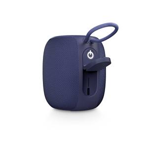 Altavoz Bluetooth Bloom - Bluetooth 5.3, batería de 18 horas, IPX6, TWS, plástico 100% reciclado, luces LED - Product Image 2