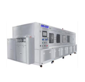 Machine de nettoyage de circuits imprimés TYTech-700 - Élimination statique et dépoussiérage pour les procédés <span class=keywords><strong>SMT</strong></span>/AI, équipement de nettoyage de cartes haute efficacité - Product Image 6