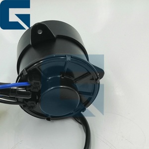 มอเตอร์พัดลม JIAJUE DS676053 สำหรับอะไหล่รถขุด - Product Image 3