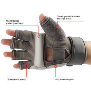 ถุงมือป้องกันมือสำหรับต่อสู้เทควันโด - Product Image 4