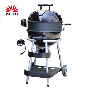 Kit de <span class=keywords><strong>Asador</strong></span> Giratorio para Parrilla, <span class=keywords><strong>Asador</strong></span> Giratorio Portátil de <span class=keywords><strong>22</strong></span> Pulgadas con Motor - Product Image 5