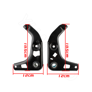 Support moteur, fixation moteur, tuning pour Simson S50 S51 S53 S70 S83 Enduro - Product Image 6