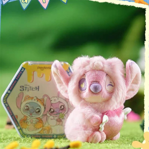 Caja Sorpresa Auténtica Potdemiel <span class=keywords><strong>de</strong></span> la Serie Fiesta Animal <span class=keywords><strong>de</strong></span> Stitch en Vinilo, Linda Muñeca, Figura <span class=keywords><strong>de</strong></span> Acción, Juguetes <span class=keywords><strong>de</strong></span> Peluche, Llavero, Caja Misteriosa - Product Image 4