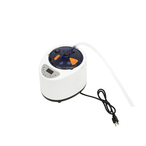 Doccia SPA Personale Portatile in Acrilico Moderno 110V-220V 2,6 Litri, Macchina per Sauna a Vapore con Pannello di Controllo per Uso in Appartamento - Product Image 6