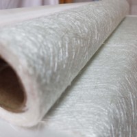 Tapis en fibre de verre de qualité professionnelle à épaisseur uniforme pour la fabrication de pales d'éoliennes