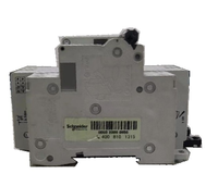 Acrel ASCB1-63-C32-2P 16A Tipo D, Interruptor Inteligente de Protección de Circuito con Monitoreo de Parámetros, Protección Contra Sobrecarga, Sobrecorriente y Fugas