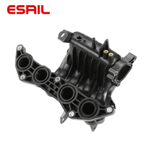 Collettore di Aspirazione Motore 9638425180 9631980380 0361.J3 0361J3 per CITROEN <span class=keywords><strong>SAXO</strong></span> 1.1X SX (S0 S1) 1996 - 2003 EEP/CT/057A - Product Image 3
