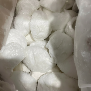 Viande de noix de coco congelée pulpe coupée ingrédient de fruits tropicaux pour smoothie dessert boulangerie approvisionnement en gros du Vietnam - Product Image 1