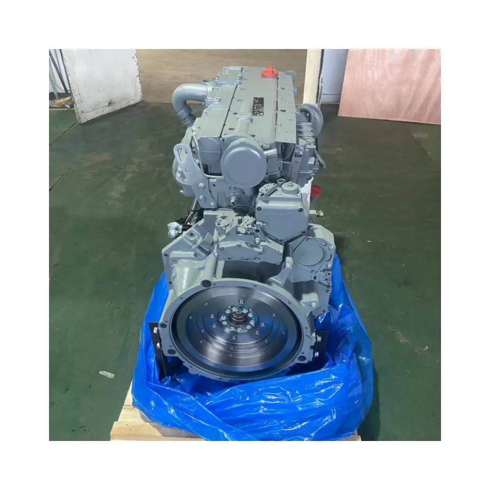 Заводская цена, двигатель с водяным охлаждением Bf6m1013 Deutz, двигатель в сборе CE EPA